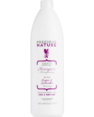 Alfaparf Curly&wavy hair shampoo (Шампунь для кудрявых и вьющихся волос)
