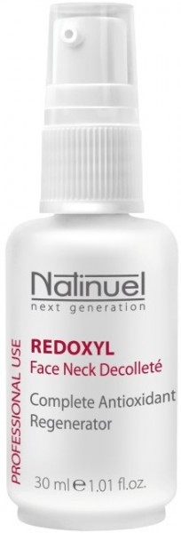 Natinuel Redoxyl Face Neck Decollete (Антиоксидантная сыворотка), 30 мл