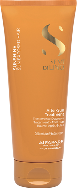 Alfaparf SDL Sunshine After Sun Treatmen (Кондиционер после воздействия солнечных лучей), 200 мл