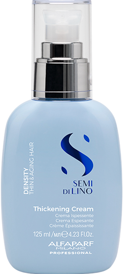 Alfaparf SDL Thickening Leave-in Cream (Крем для увеличения плотности и густоты волос), 125 мл