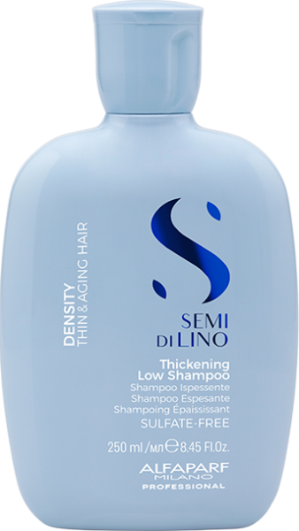 Alfaparf SDL Thickening Low Shampoo (Шампунь для увеличения плотности и густоты волос)