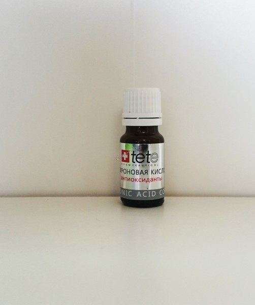 Tete Cosmeceutical Гиалуроновая кислота + антиоксиданты, 3*10 мл