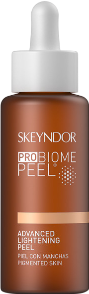 Probiome Peel Advanced Lightening Peel (Пилинг для выравнивания тона кожи), 50 мл