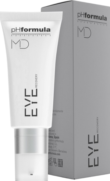 PHformula MD E.Y.E. Recovery (Восстанавливающий крем для ухода за кожей вокруг глаз), 20 мл
