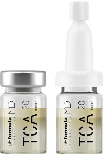 pHformula MD TCA Touch 20% (Пилинг TCA Touch), 2 шт x 4 мл