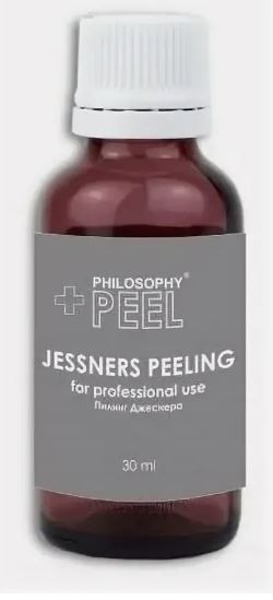 Philosophy Jessners Peeling 14% (Пилинг Джесснера 14%), 30 мл.
