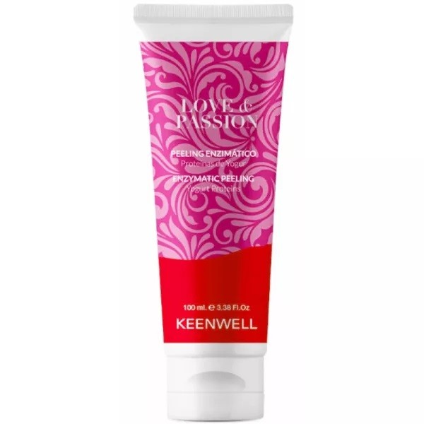KeenWell Love&Passion23 (Энзимный эксфолиант с йогуртовыми протеинами), 100 мл