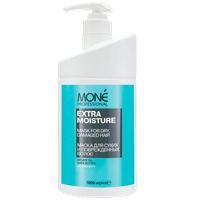 Mone Professional Extra Moisture Hair Mask (Маска для сухих и поврежденных волос)