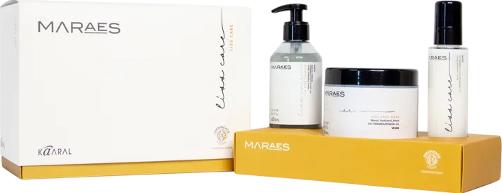 Kaaral Maraes Liss Care Gift Box (Набор для прямых волос)