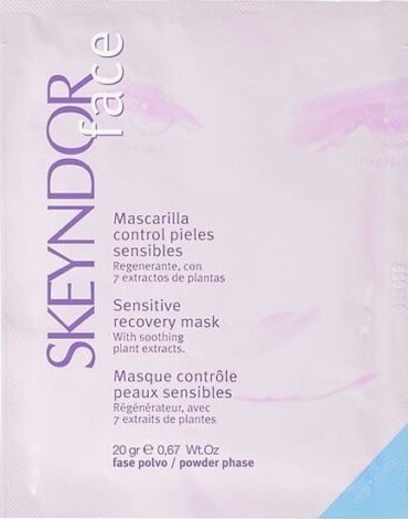 Sensitive Recovery Mask (Маска восстанавливающая для чувствительной кожи), 6 x 90 гр