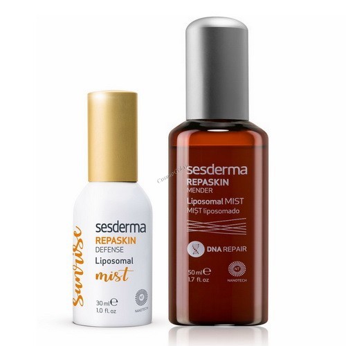 Sesderma Repaskin Mender Liposomal mist (Спрей-мист липосомальный предотвращающий фотоповреждения)