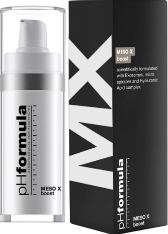 MESO X Boost (Сыворотка для обновления и восстановления кожи), 30 мл