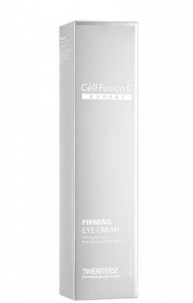 Cell Fusion C Time Reverse Firming Eye Cream (Крем укрепляющий для глаз), 20 мл