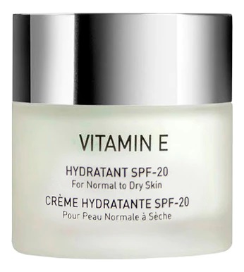 GIGI Vitamin E Hydratant SPF-20 Normal To Dry Skin (Крем увлажняющий для сухой кожи SPF 20)
