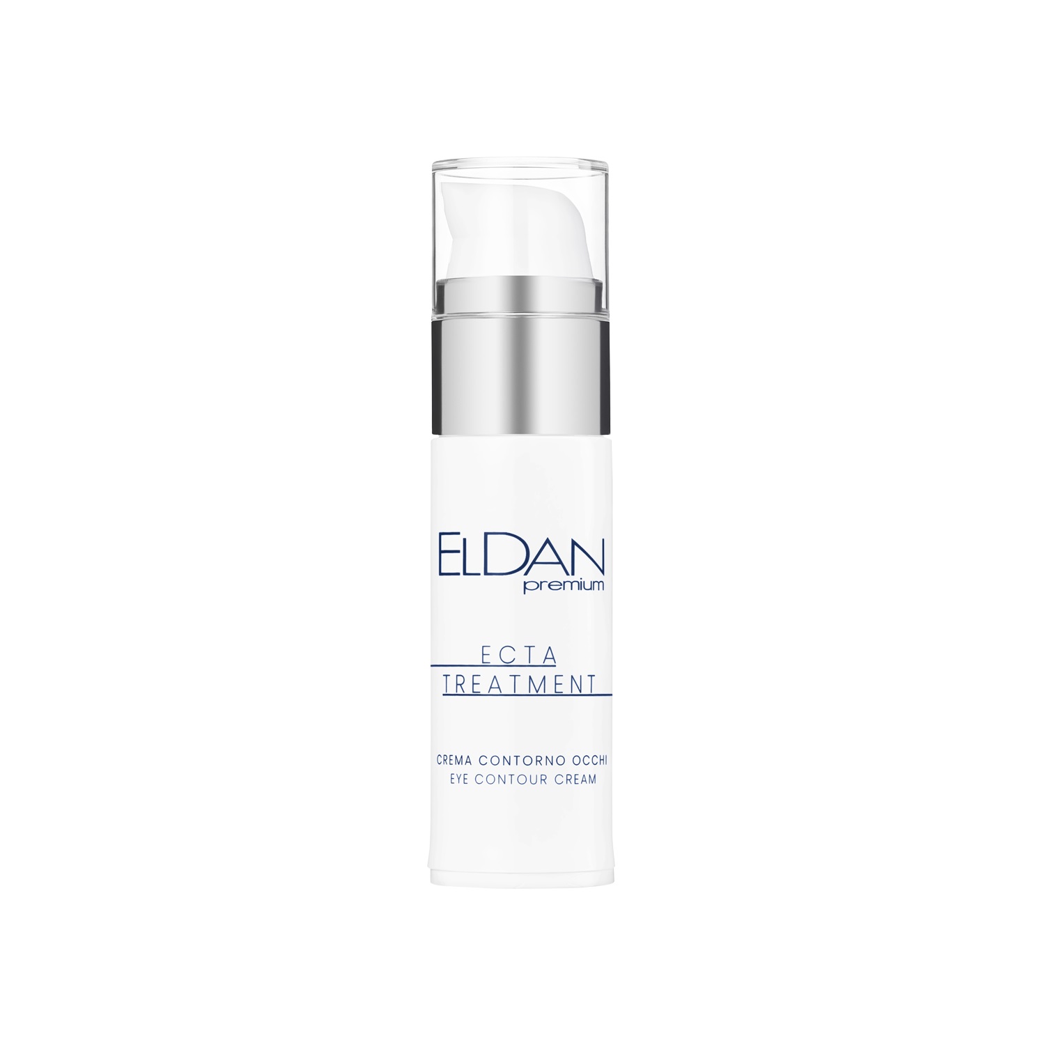 Eldan Cosmetics ECTA treatment eye contour cream (Крем для глазного контура)