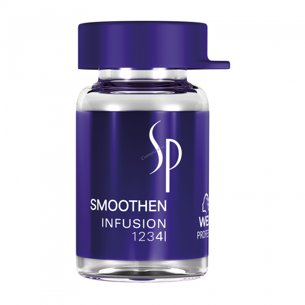 Wella System Professional Smoothen infusion (эликсир для гладкости волос), 6шт*5 мл