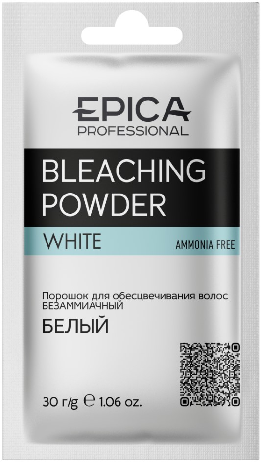 Epica Professional Bleaching Powder White (Порошок для обесцвечивания волос «Белый»)