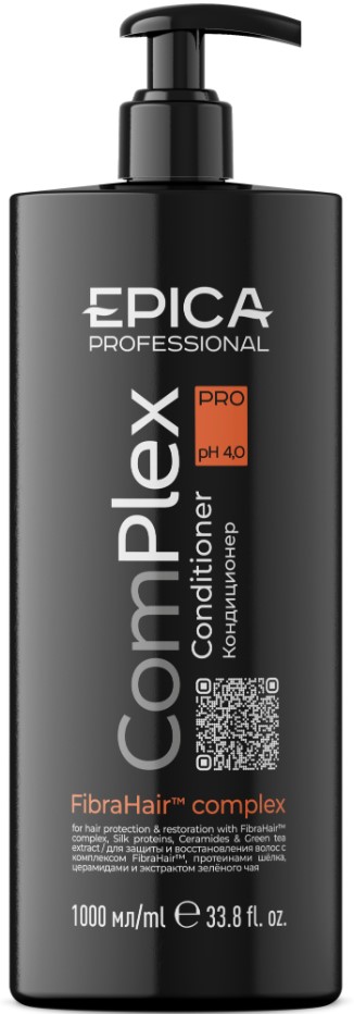 Epica Professional ComPlex Pro Conditioner (Кондиционер для защиты и восстановления волос)