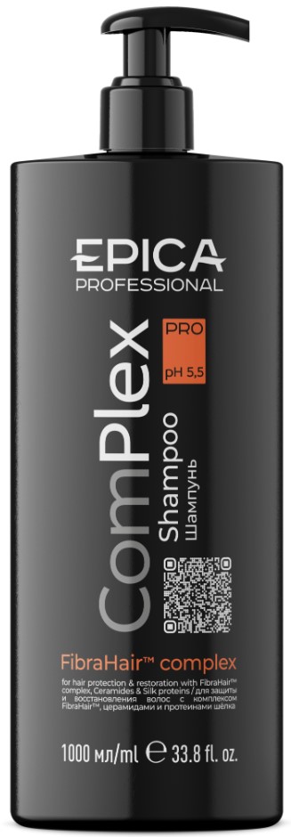Epica Professional ComPlex Pro Shampoo (Шампунь для защиты и восстановления волос)