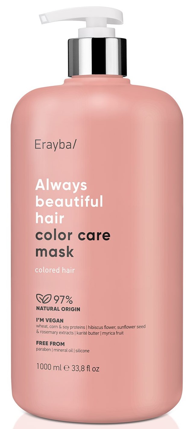 Erayba Abh color care mask (Маска сохранение цвета окрашенных волос)