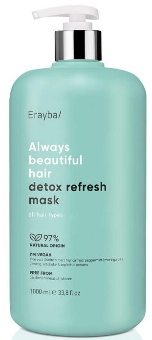 Erayba Abh detox refresh mask (Маска детокс)