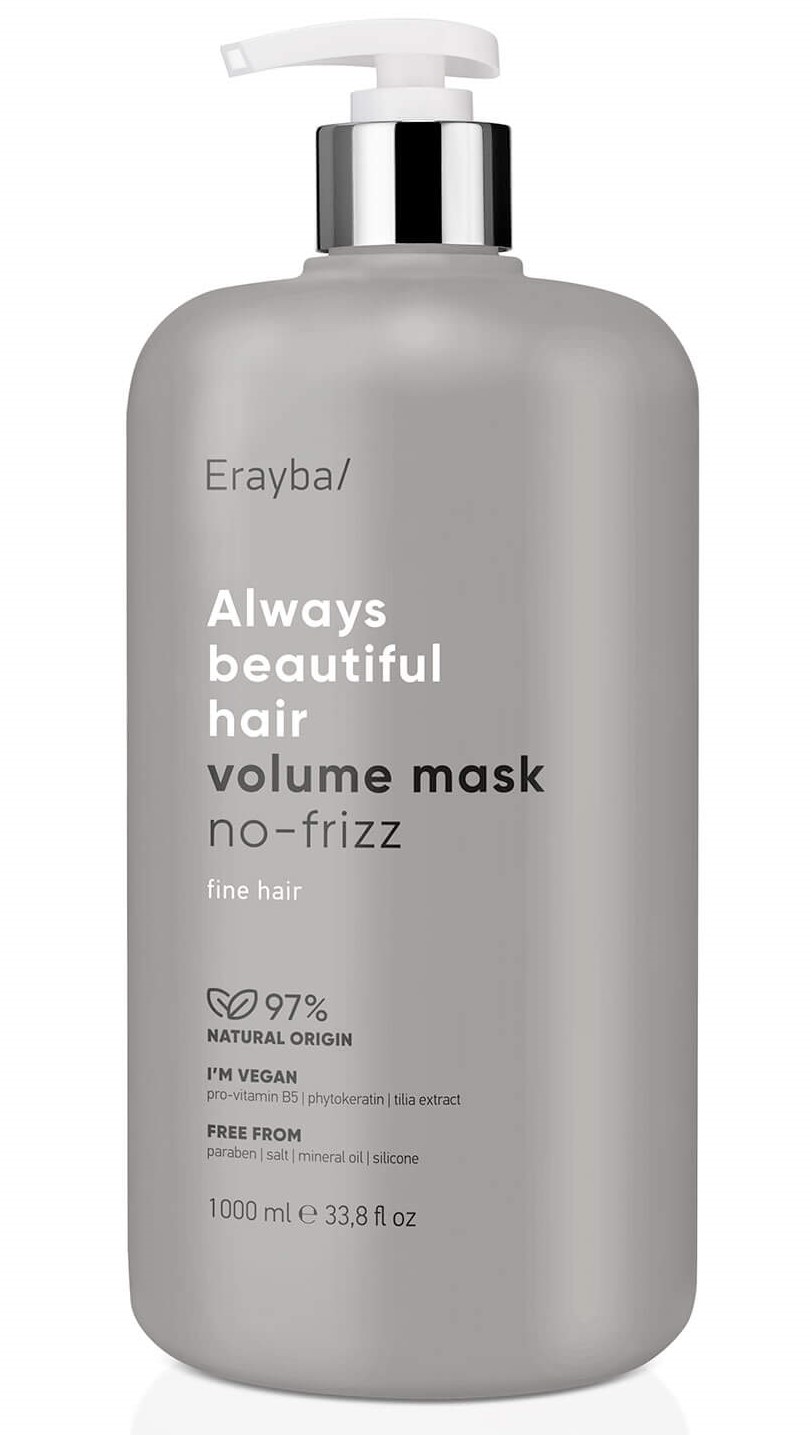Erayba Abh volume mask no-frizz (Маска для объема волос)