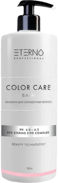 Eterno Professional Color Care Balm (Бальзам для окрашенных волос)