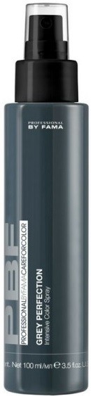 By Fama Grey Perfection Intensive Color Spray (Оттеночный спрей для седых волос), 100 мл