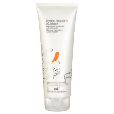 Farmavita Hydro repair mask (Маска восстанавливающая для сухих и поврежденных волос)