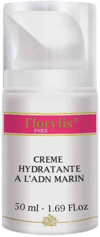 Florylis Creme hydratante aland marin (Увлажняющий крем с морским днк)