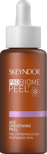 Probiome Peel Age Smoothing Peel (Пилинг антивозрастной для предупреждения старения кожи в результате УФ-облучения), 50 мл