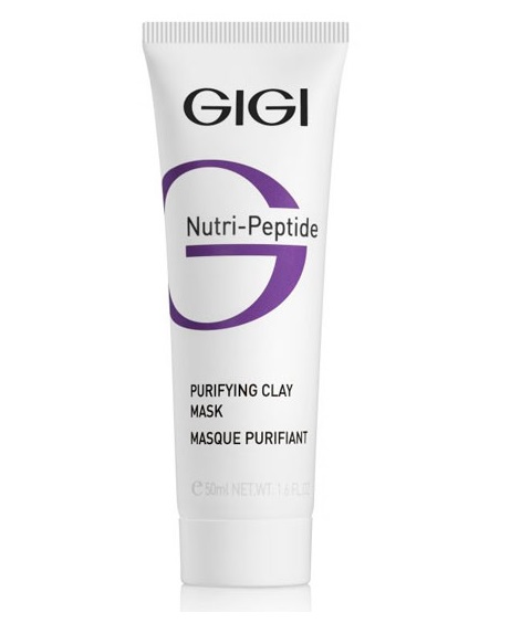 GIGI NP Purifying Clay Mask Oily Skin (Очищающая глиняная маска для жирной кожи)
