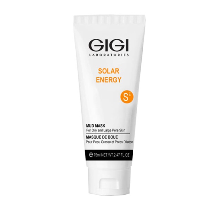 GIGI Se mud mask for oil skin (Маска грязевая)