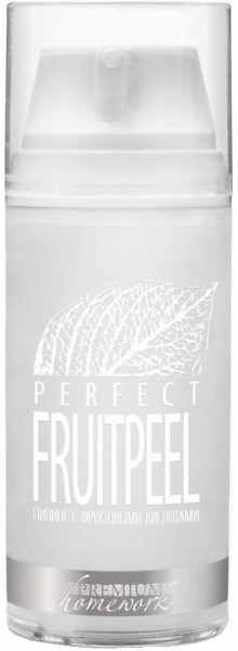 Premium Perfect Fruit Peel (Пилинг с фруктовыми кислотами), 100 мл