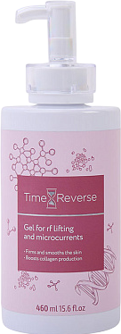 Time Reverse (Гель для RF лифтинга и микротоков с коллагеном и пептидным комплексом), 460 мл