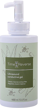 Time Reverse (Гель проводник для ультразвуковой чистки лица), 460 мл