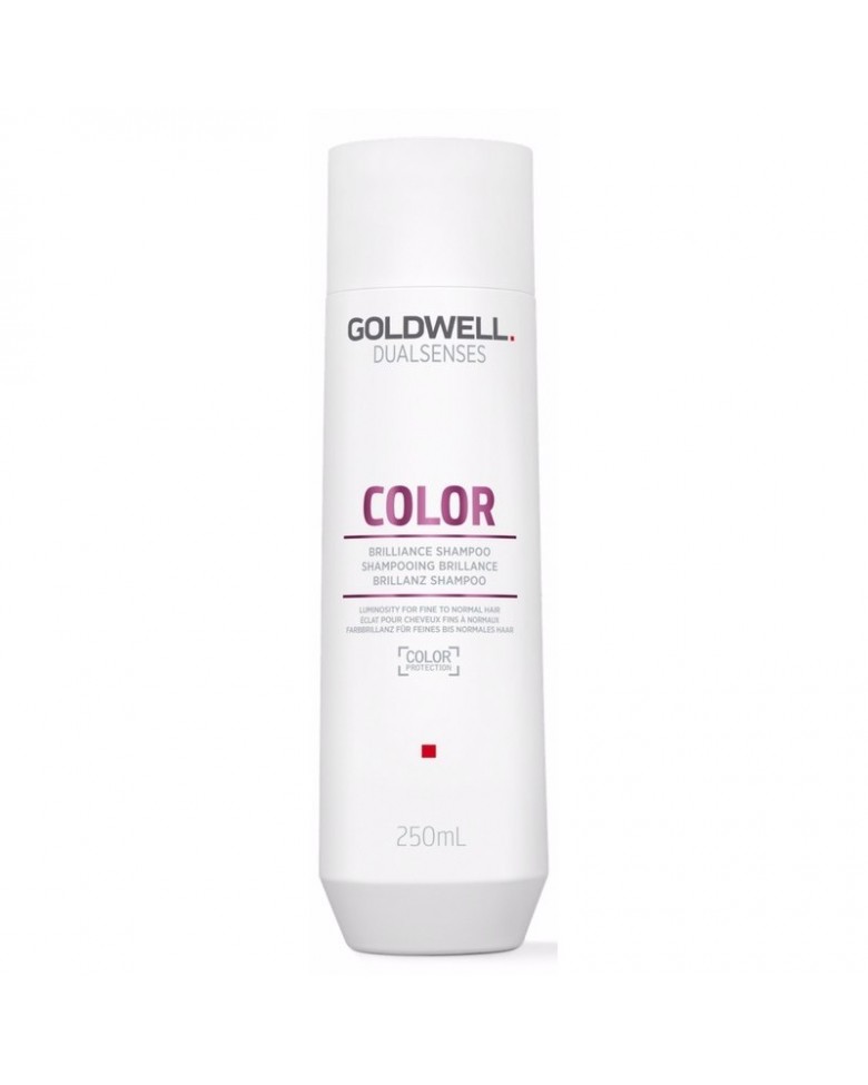 Goldwell Dualsenses Color Brilliance shampoo (Шампунь для блеска окрашенных волос)