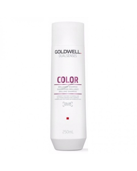 Goldwell Dualsenses Color Brilliance shampoo (Шампунь для блеска окрашенных волос)