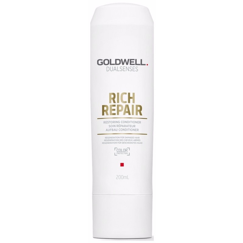 Goldwell Dualsenses Rich Repair (Восстанавливающий кондиционер для поврежденных волос)