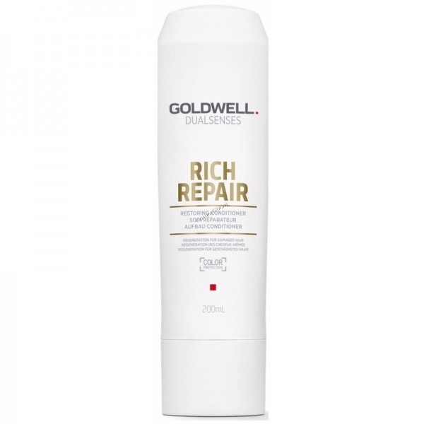 Goldwell Dualsenses Rich Repair (Восстанавливающий кондиционер для поврежденных волос)
