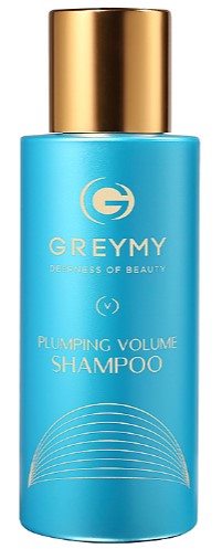 Greymy Plumping Volume Shampoo (Уплотняющий Шампунь для объема)