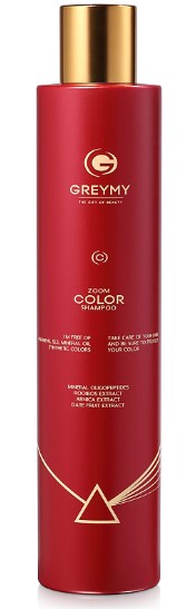 Greymy Zoom Color Shampoo (Шампунь для окрашенных волос (Оптический))