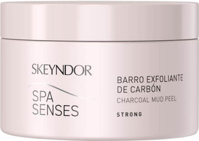 SPA Senses Charcoal Mud Peel-Strong (Скраб с угольной грязью для тела)