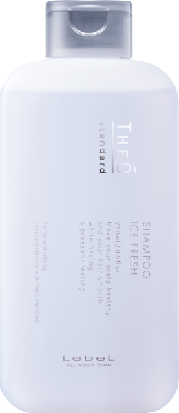Lebel Fresh (Theo) Standard Shampoo Ice Fresh (Шампунь освежающий)