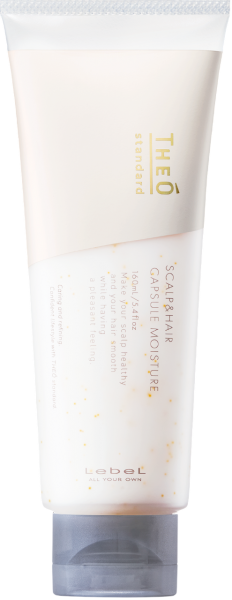 Lebel Fresh (Theo) Standard Scalp & Hair Capsule Moisture (Крем-уход с увлажняющими капсулами)