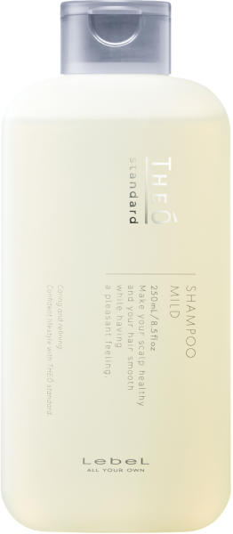 Lebel Fresh (Theo) Standard Shampoo Mild (Шампунь увлажняющий)