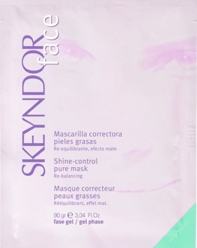 Shine-Control Pure Mask (Маска очищающая для контроля блеска), 6 x 90 гр