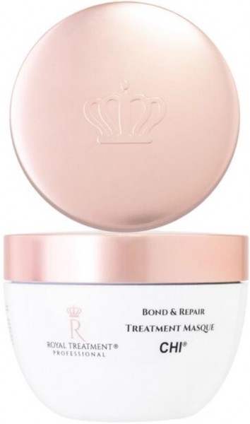 CHI Royal Treatment Bond & Rapair Hair Mask (Маска восстанавливающая Королевский уход), 237 мл