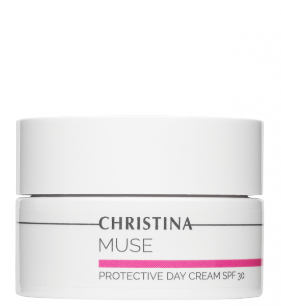 Christina Muse Protective Day Cream SPF-30 (Защитный дневной крем SPF-30)