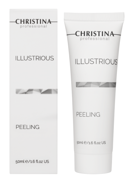 Christina Illustrious Peeling (Пилинг), 50 мл
